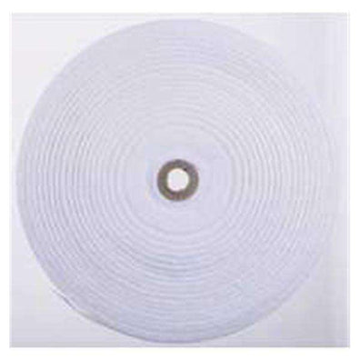 Tape Twill .25x36yd White 1/RL